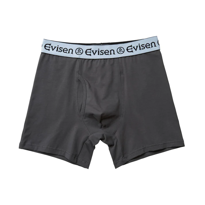 EVISEN MODERN COTTON STRETCH BRIEFS (2 PACK)