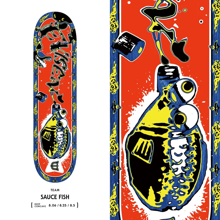 SAUCE FISH