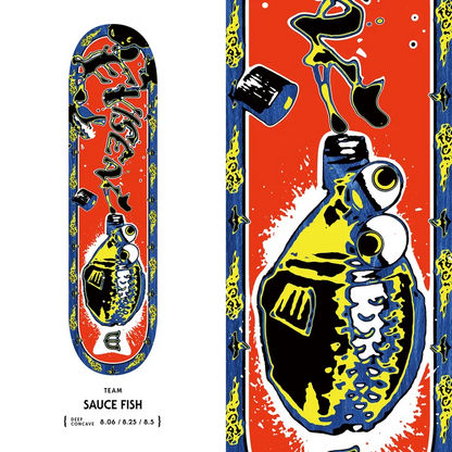SAUCE FISH