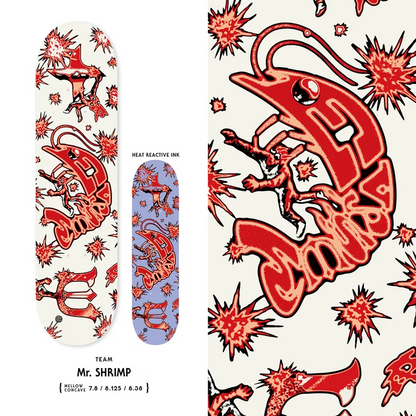 Mr. SHRIMP