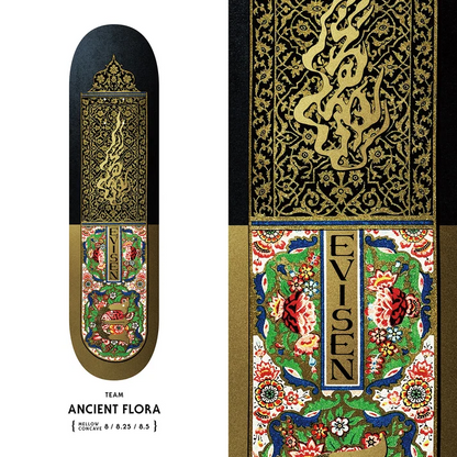 ANCIENT FLORA