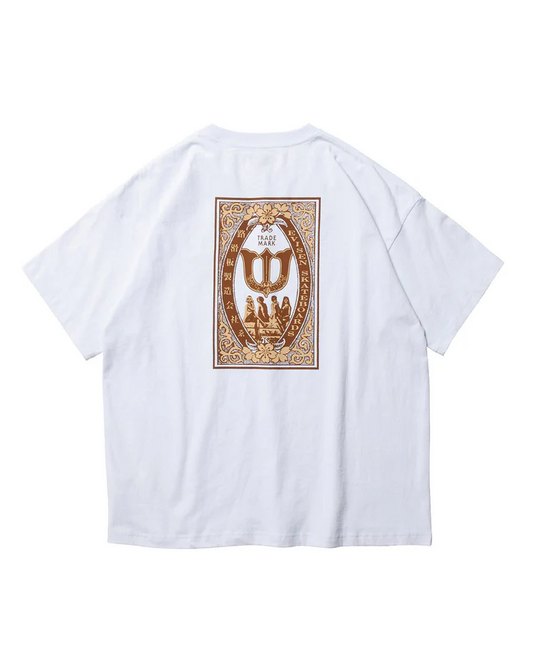 CLUB MATCH TEE - WHITE