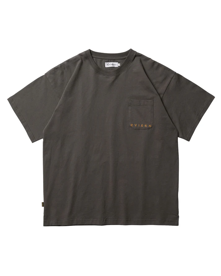 ETERNAL FRIENDS TEE - CHARCOAL