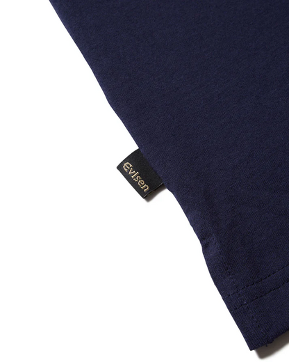 ETERNAL FRIENDS TEE - NAVY