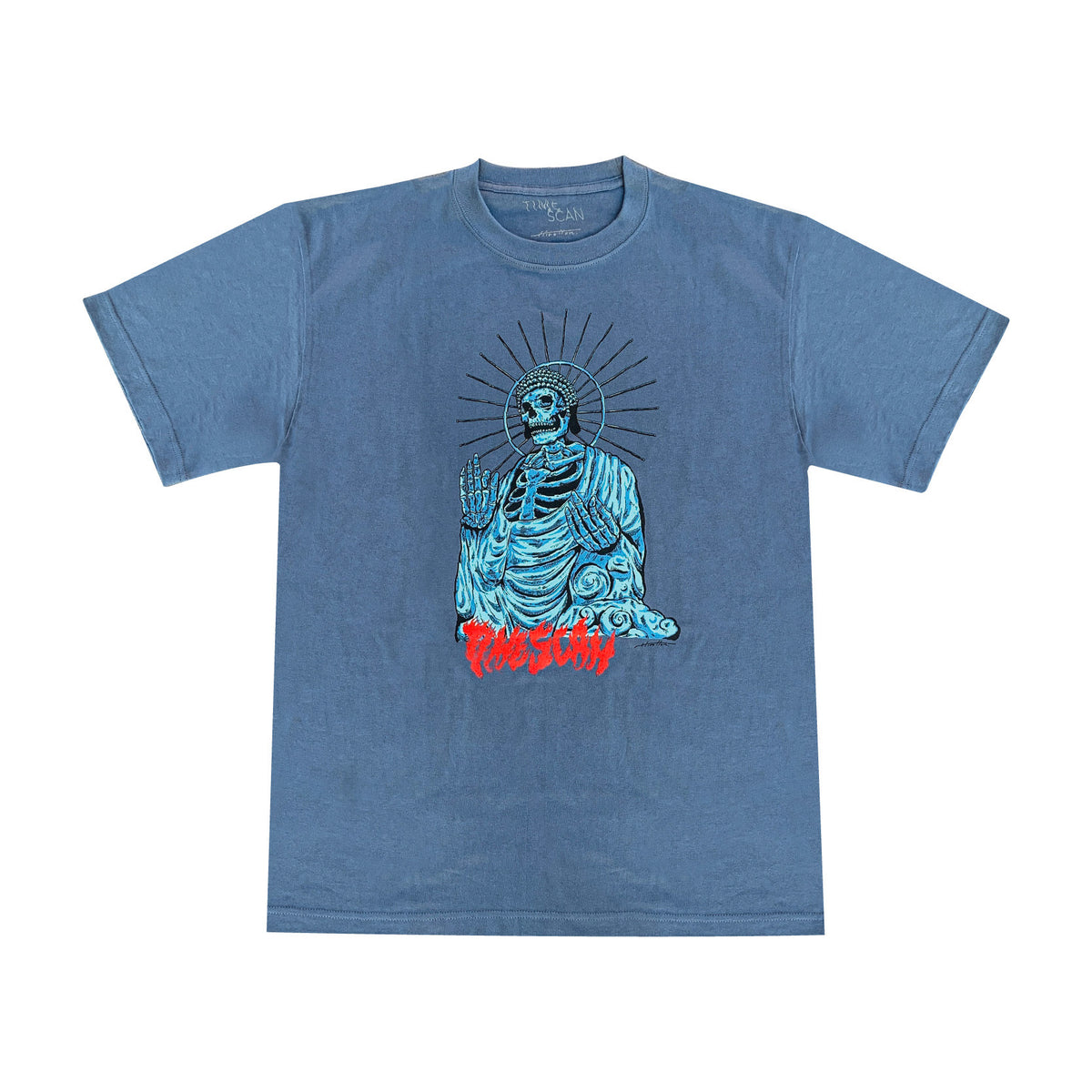 GREAT BUDDHA T-SHIRT