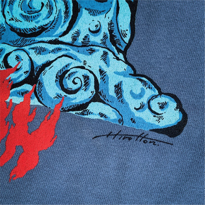GREAT BUDDHA T-SHIRT