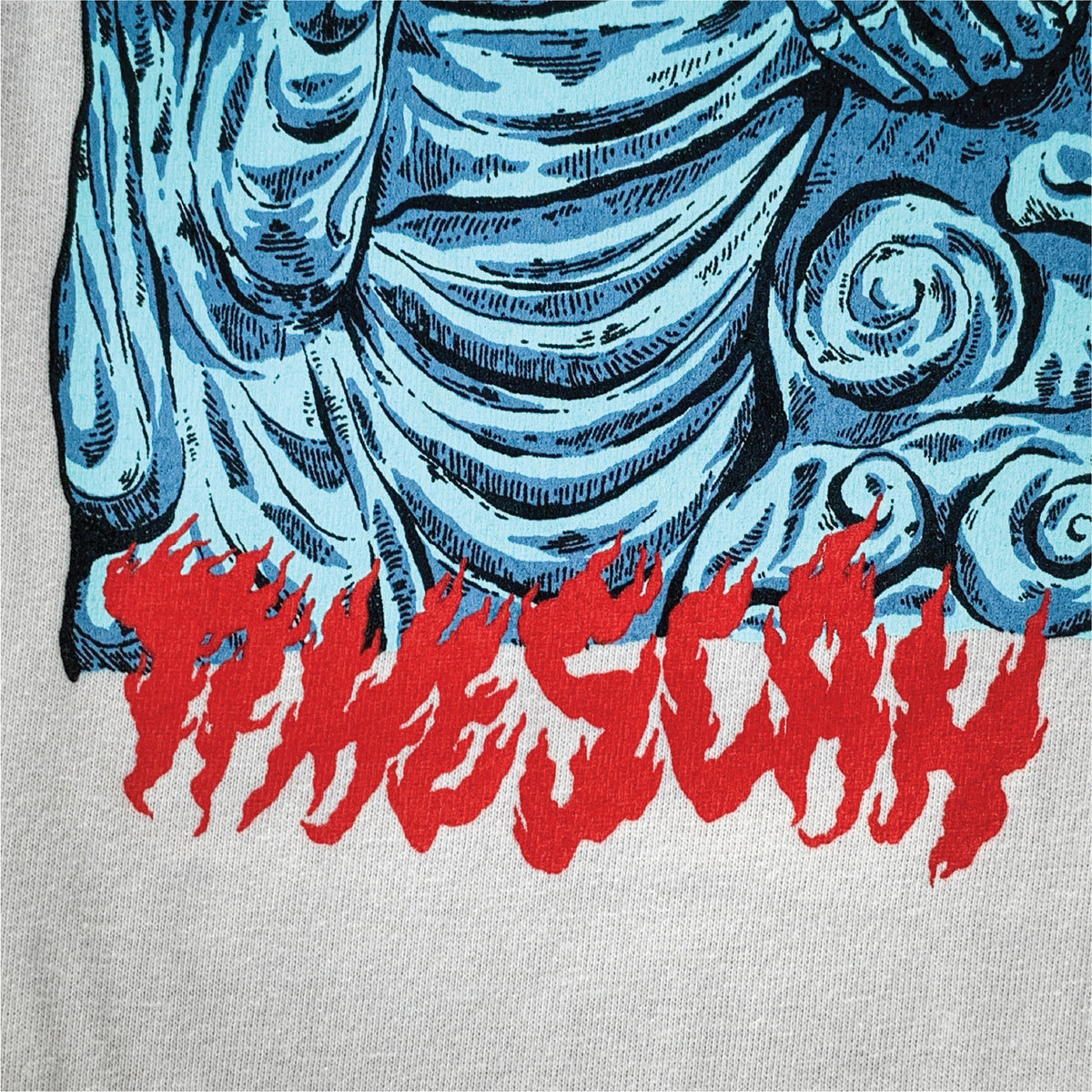 GREAT BUDDHA T-SHIRT