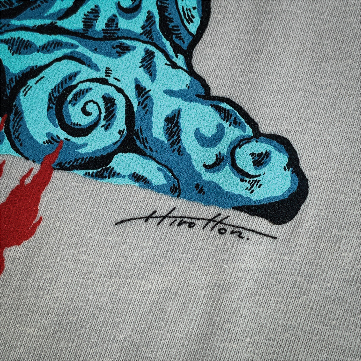 GREAT BUDDHA T-SHIRT