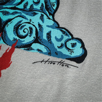 GREAT BUDDHA T-SHIRT