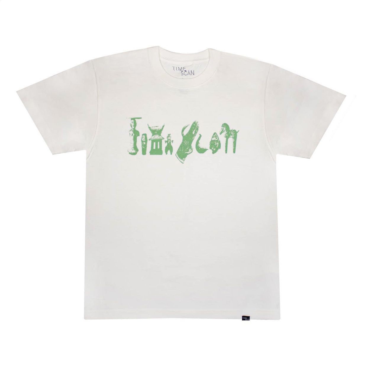 HANIWA TEE (NATURAL)