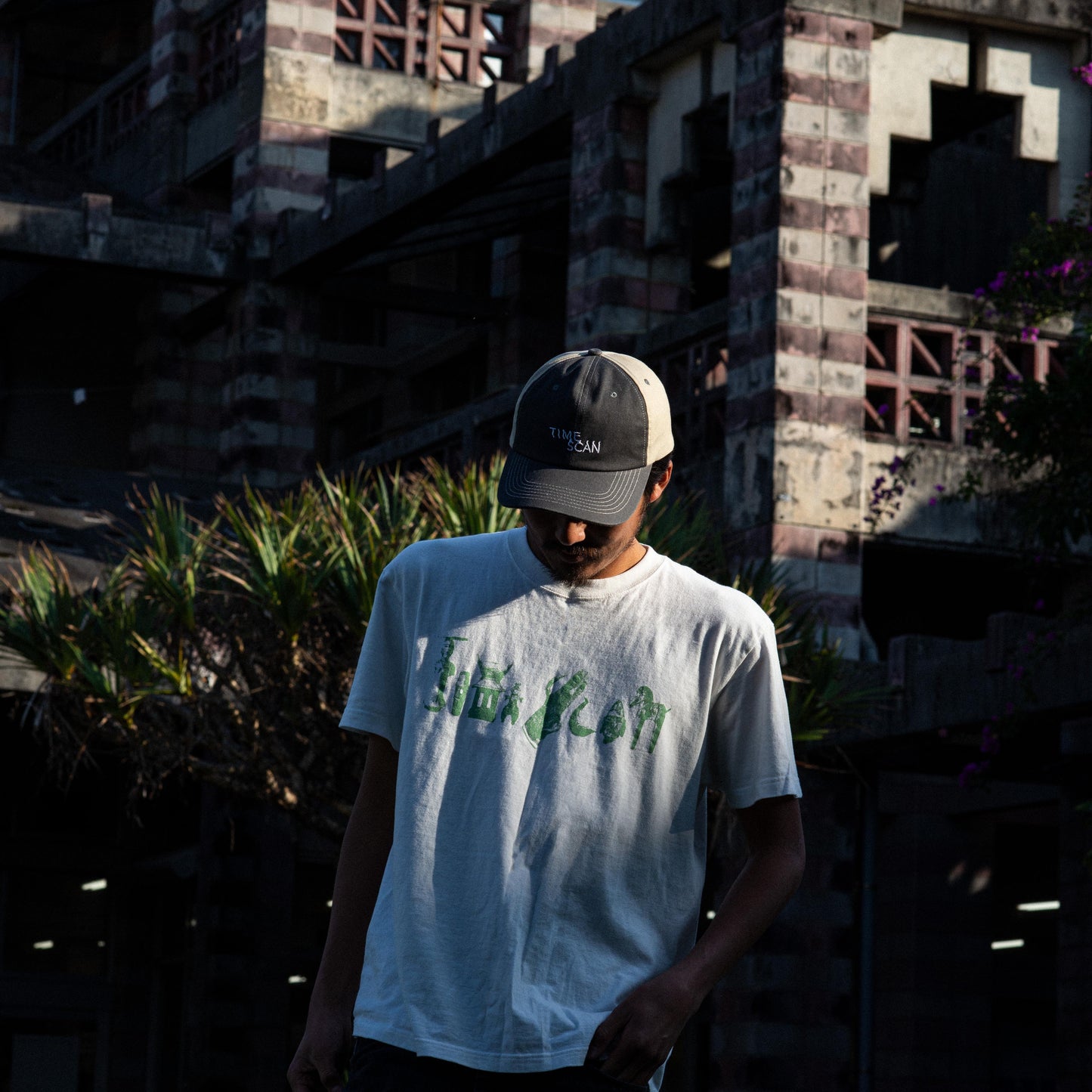 HANIWA TEE (NATURAL)