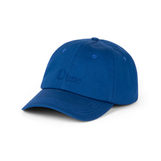 DIME CLASSIC LOW PRO CAP ROYAL BLUE