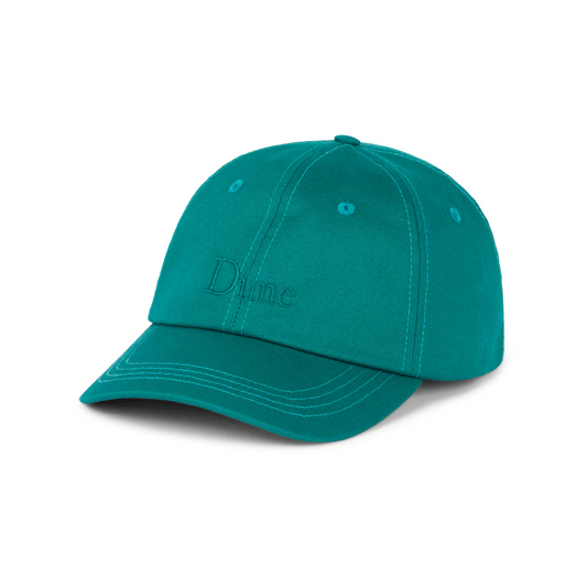 DIME CLASSIC LOW PRO CAP TEAL