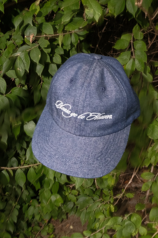 Heaven Hat [Indigo]