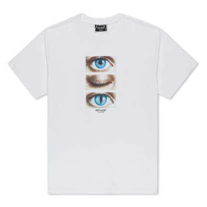 Eyes Opened Tee (White)