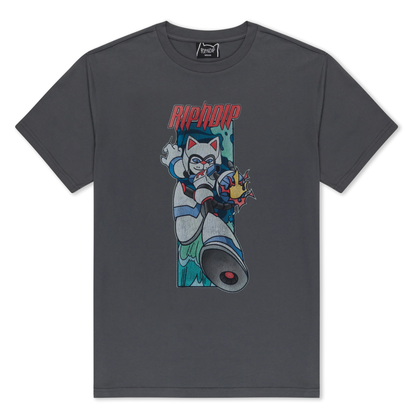 Rokkunerm Tee (Charcoal)