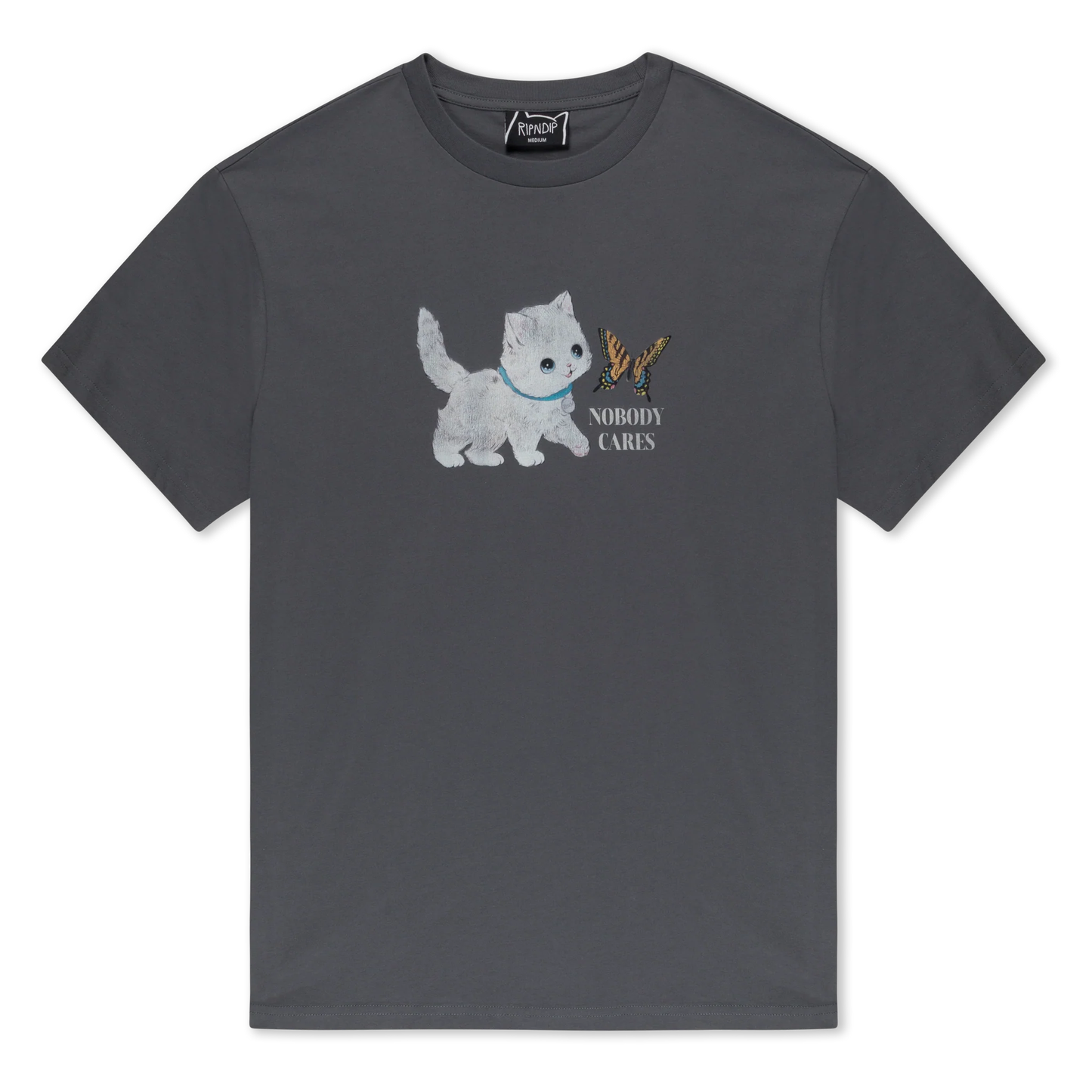 Cyclone Tee (Dusty Brown)