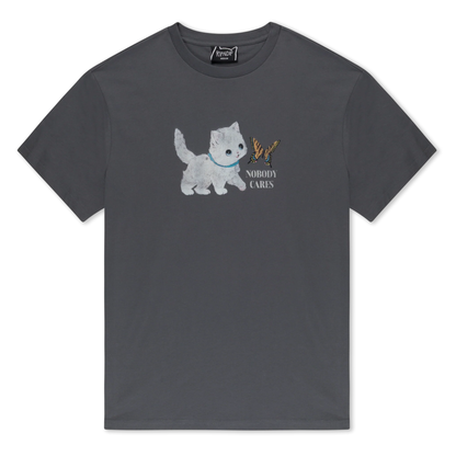 Cyclone Tee (Dusty Brown)