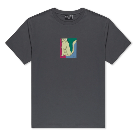 Nermhol Tee (Charcoal)
