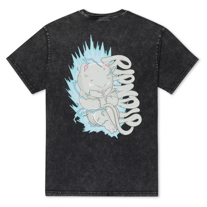 RIPNDIP Strong Nerm Baby Tee (Black Wash)