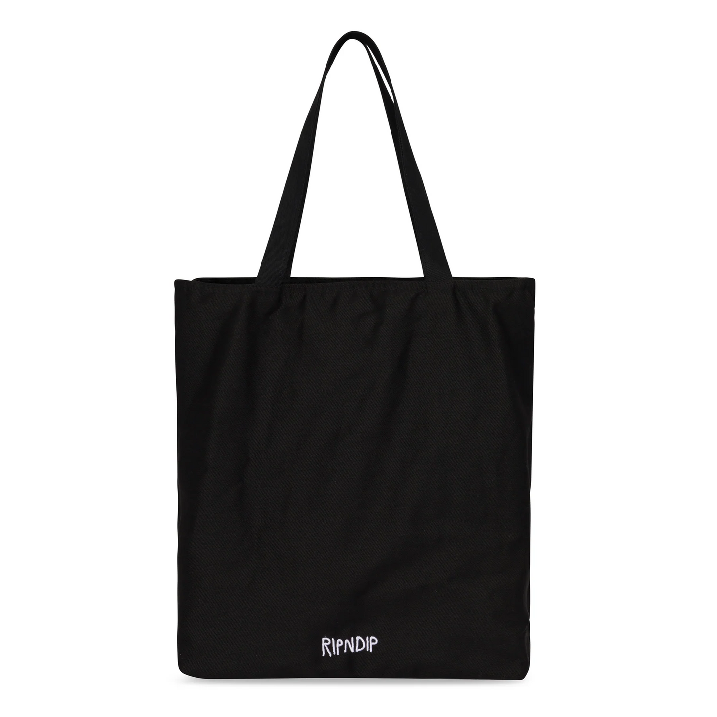 RIPNDIP LORD NERMAL PET TOTE (BLACK)