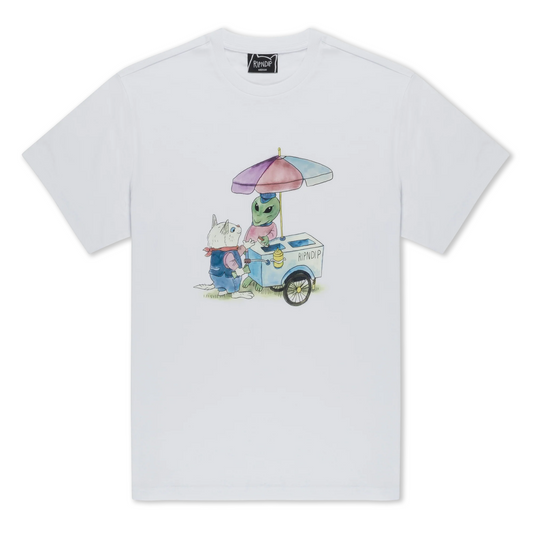 Nerm Frios Tee (White)