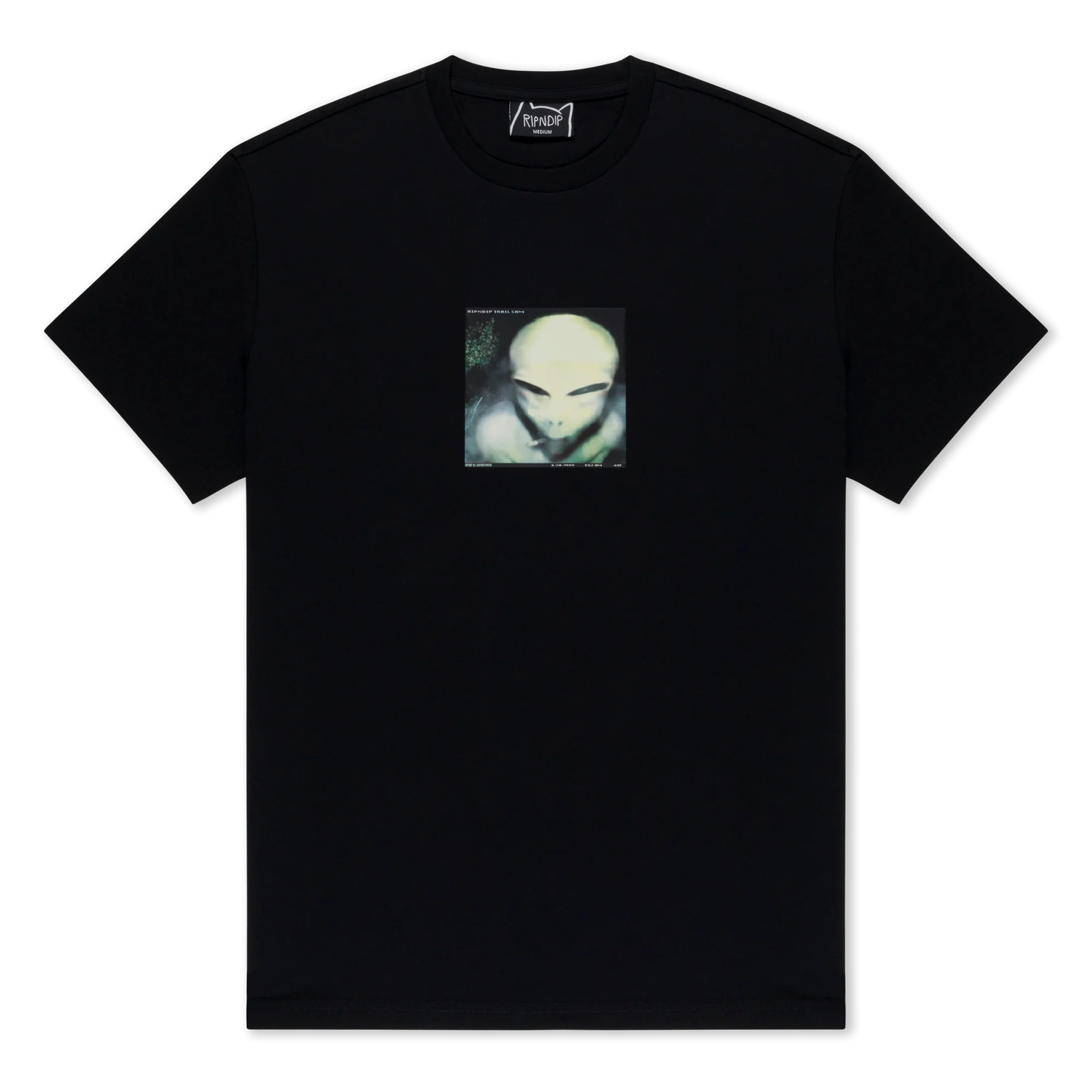 Spacing Out Tee (Black)