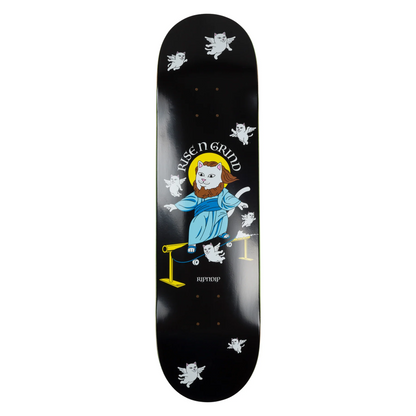 RIPNDIP RISE N GRIND DECK