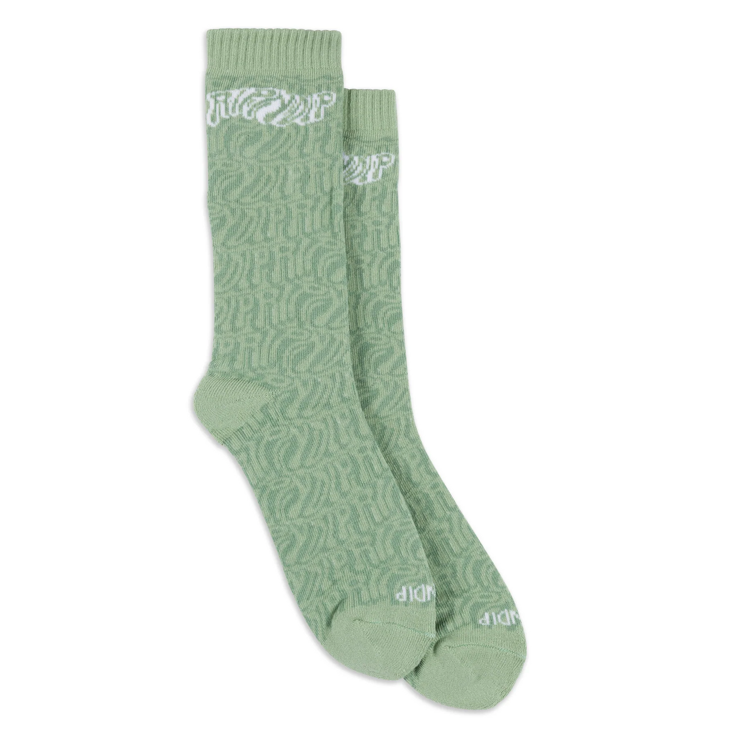 RIPNDIP WILSHIRE SOCKS PINE