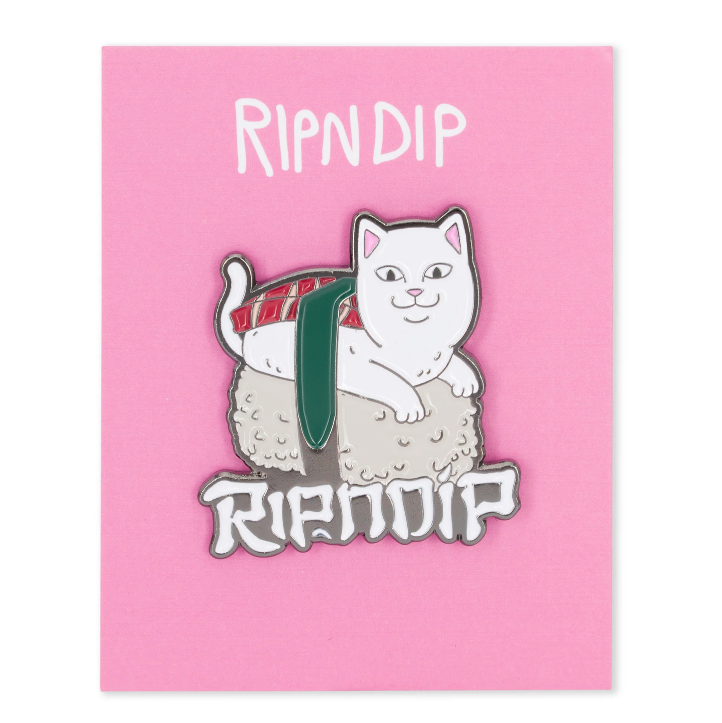 RIPNDIP SUSHI NERM PIN (MULTI)