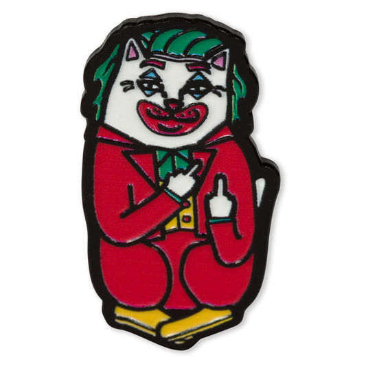 Why So Nermal? Pin (Multi)