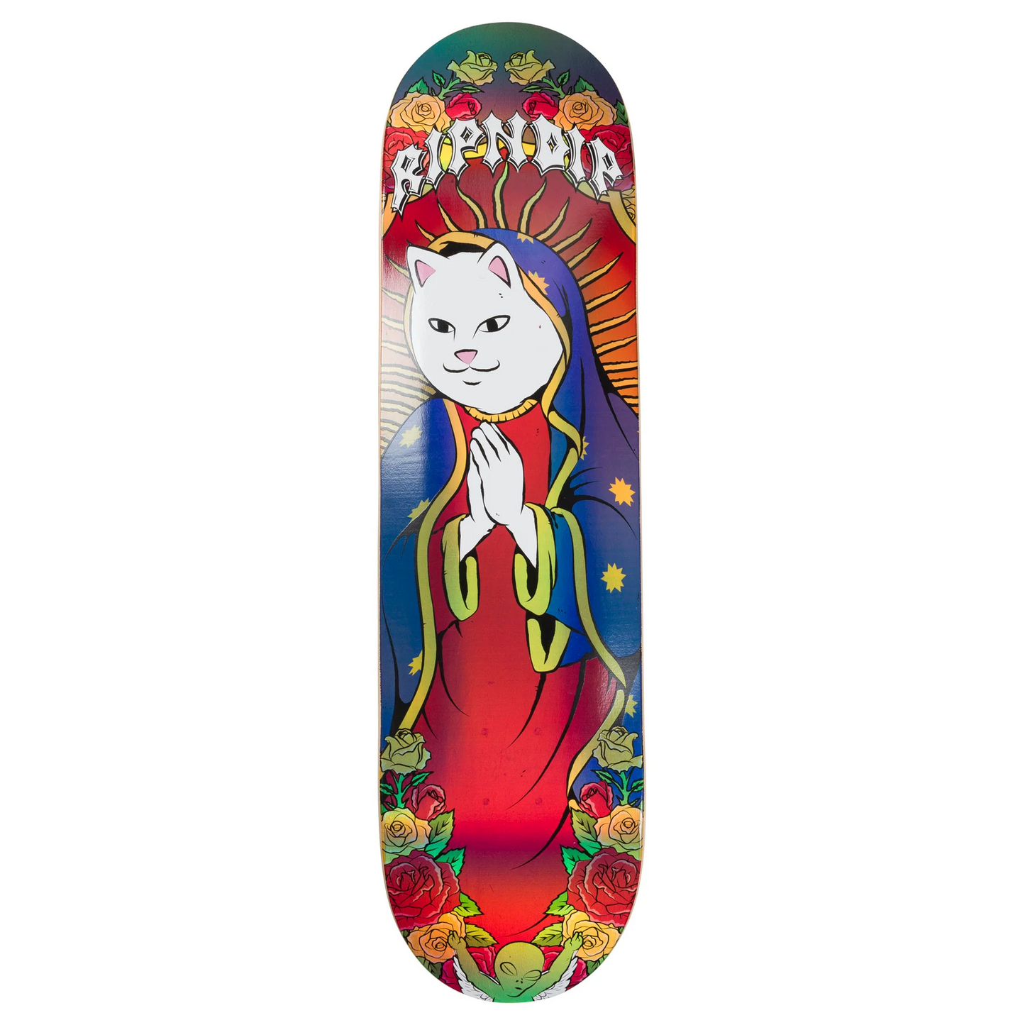 RIPNDIP Mother Nerm Deck (Red)