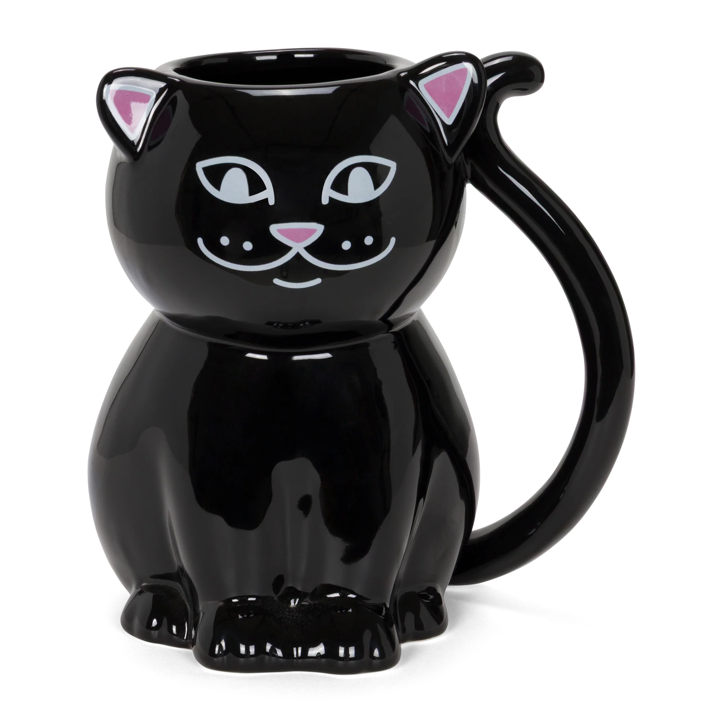 Lord Jermal Ceramic Mug (Black)