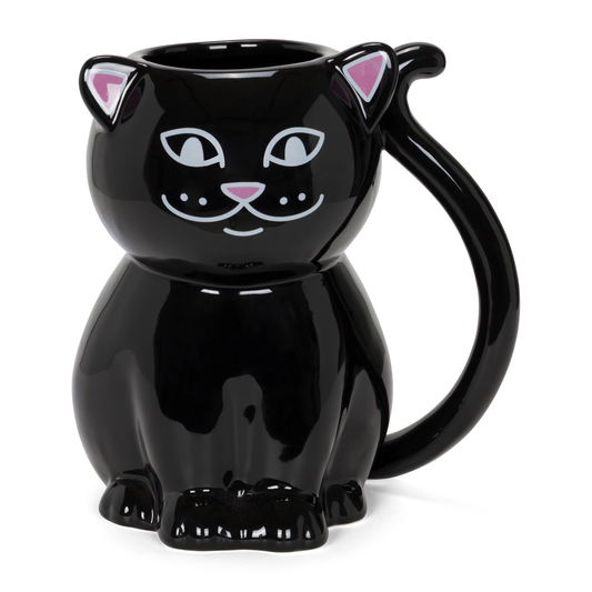 Lord Jermal Ceramic Mug (Black)