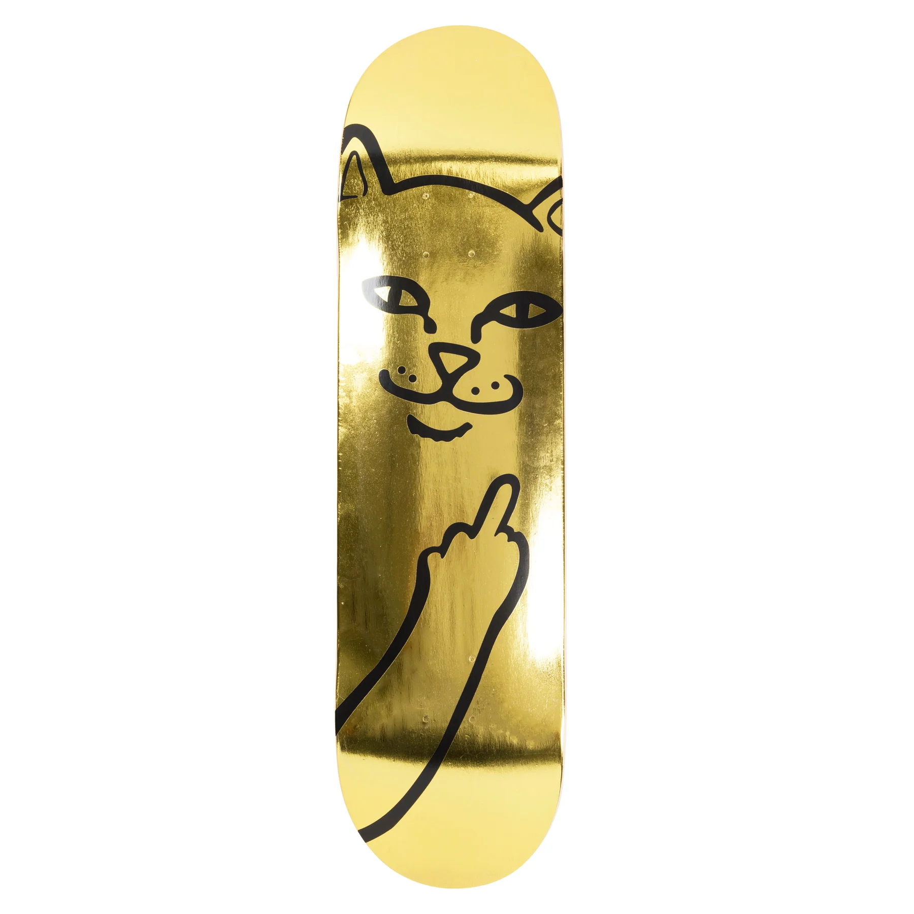 RIPNDIP Long Sleeve Lord Nermal Pocket Top Black END. (DE RIPNDIP Long Sleeve Lord Nermal Pocket Top Black END. (DE