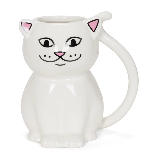 Lord Nermal Ceramic Mug (White)
