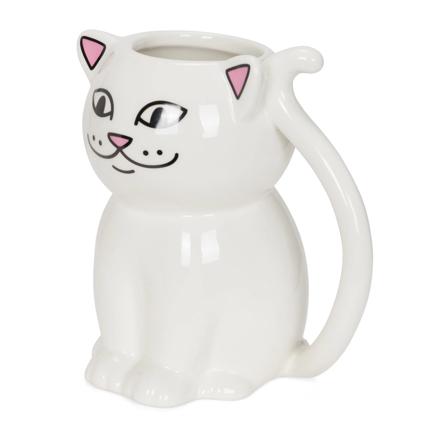 Lord Nermal Ceramic Mug (White)