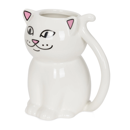 Lord Nermal Ceramic Mug (White)