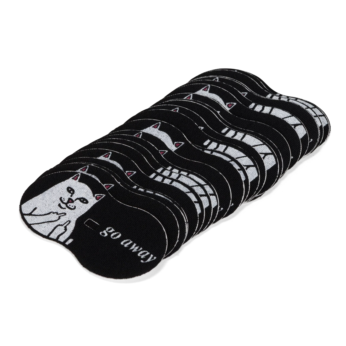 Go Away Sleep Tape (Black)