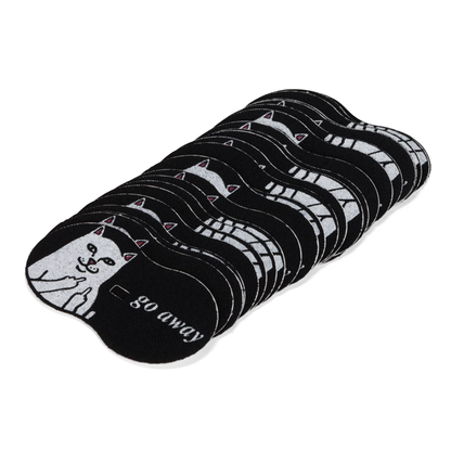 Go Away Sleep Tape (Black)