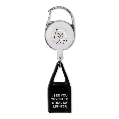 Lord Nermal Lighter Leash (Multi)