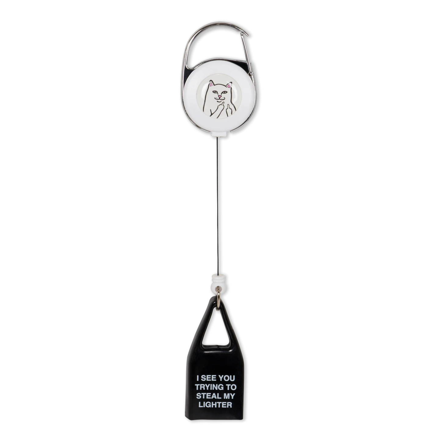 Lord Nermal Lighter Leash (Multi)