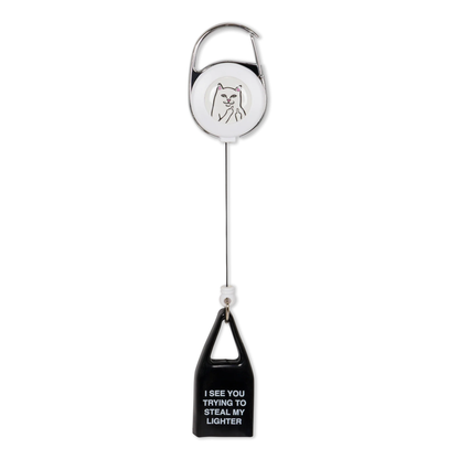 Lord Nermal Lighter Leash (Multi)