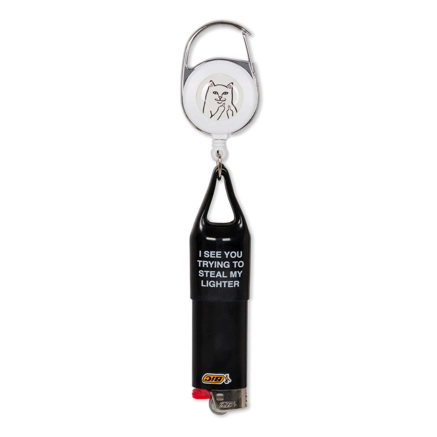 Lord Nermal Lighter Leash (Multi)