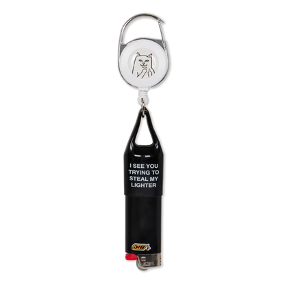 Lord Nermal Lighter Leash (Multi)