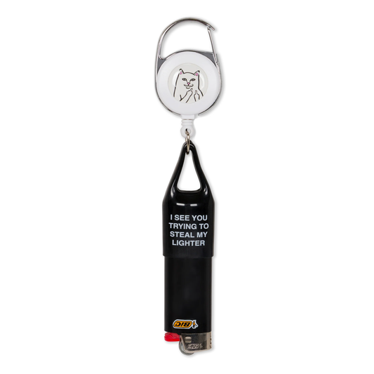 Lord Nermal Lighter Leash (Multi)