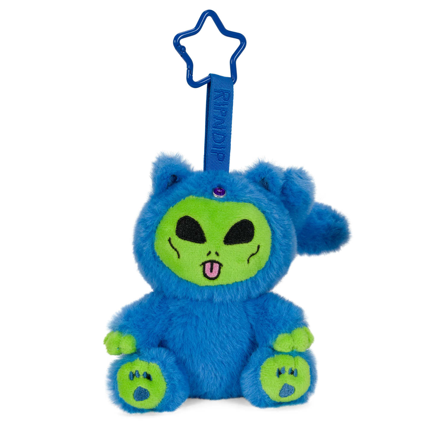 Nermiee Creepiee Creatures Mystery Bag 收藏版盲盒娃娃鑰匙扣