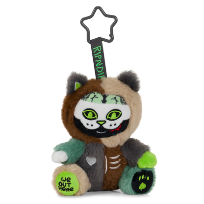 Nermiee Creepiee Creatures Mystery Bag 收藏版盲盒娃娃鑰匙扣