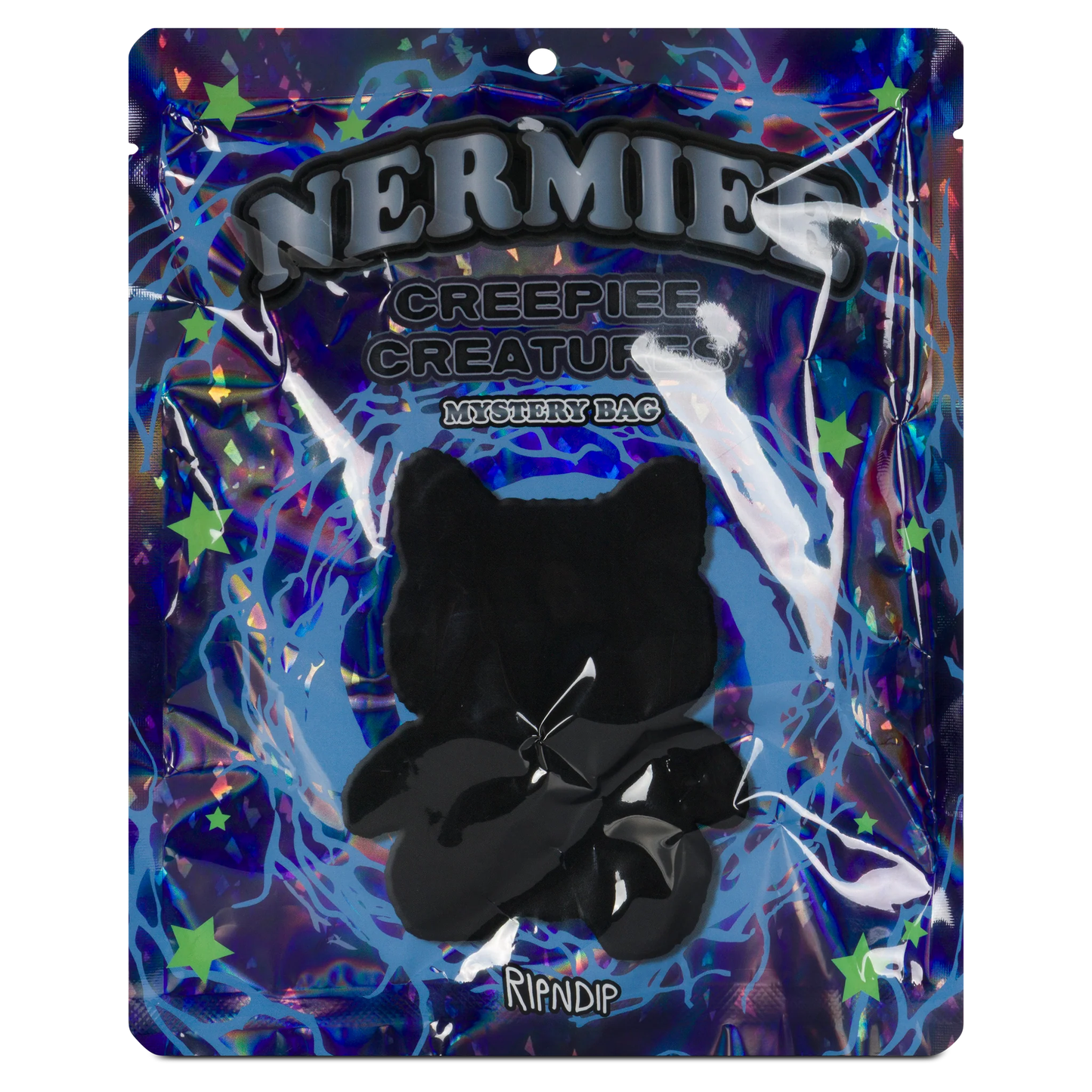 Nermiee Creepiee Creatures Mystery Bag 收藏版盲盒娃娃鑰匙扣