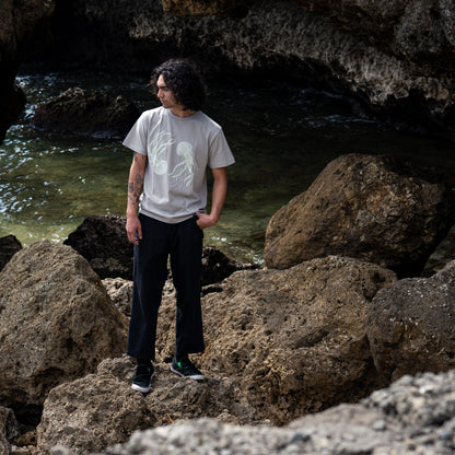 KURAGE (SILVER GREY)